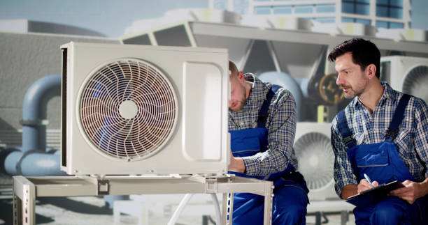 HVAC troubleshooting in Lake City, MN